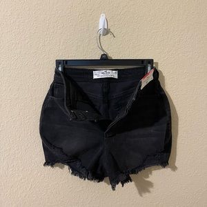 Mom shorts